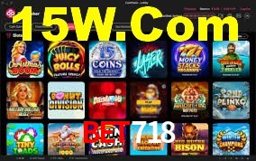 Bet718 App Interface
