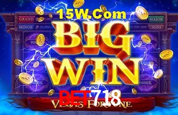 Slot Games Bet718