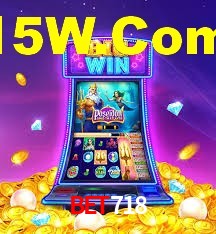 Bet718: Seu Cassino Premiado com Pagamentos Rápidos
